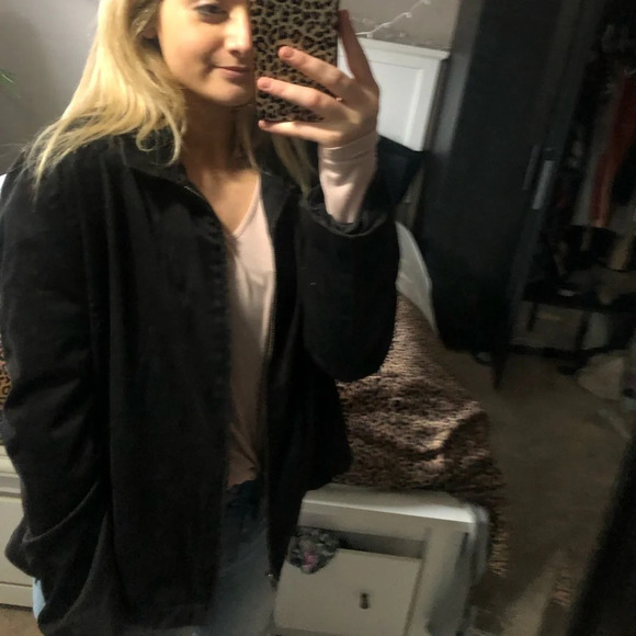 GAP black light jacket L - Picture 15 of 15